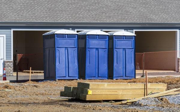 Industrial Porta Potty Rentals Elk Grove Village IL