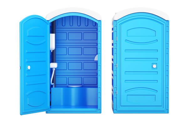 Porta Potty Rental Service Truck Elk Grove Village IL
